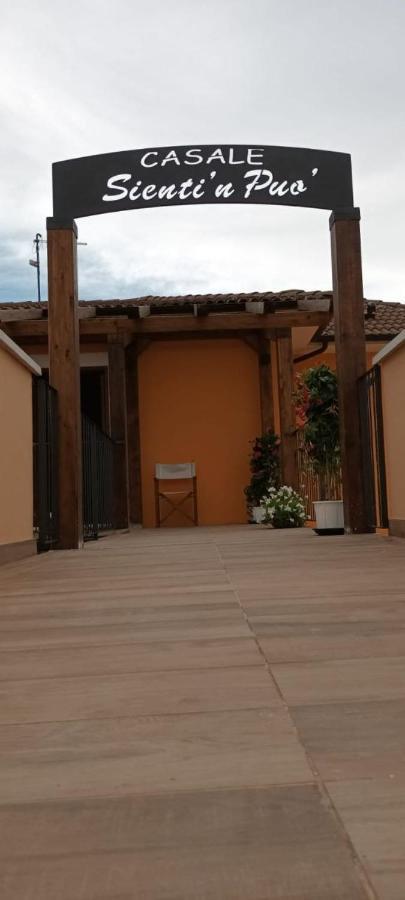 Farm stay Casale Sienti'n Puo Norcia