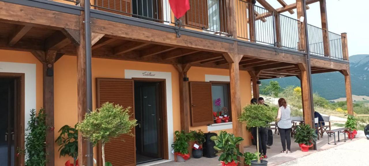 Casale Sienti'n Puo * Norcia